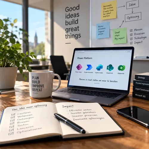 Aan de slag als Power Platform consultant